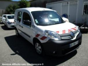 Fourgon avec parois et toit rigide Renault Kangoo