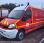 Fourgon avec parois et toit rigide Renault Master