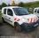 Fourgon avec parois et toit rigide Renault Kangoo