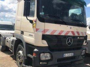 Pour semi-remorque Mercedes 2041