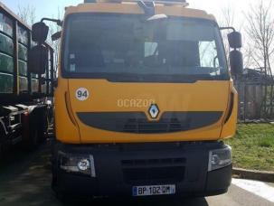 Benne à ordure ménagères Renault Premium