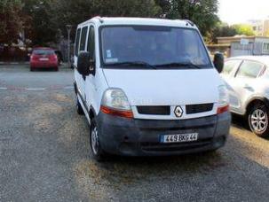 Autobus Renault Master