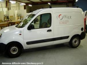 Fourgon avec parois et toit rigide Renault Kangoo