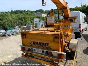 Broyeur de branches Bandit bandit 150