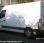 Fourgon avec parois et toit rigide Renault Master