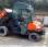 Micro tracteur Kubota RTV900