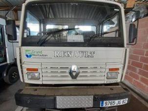 Voirie Renault S120