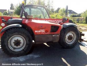  Manitou MT 732