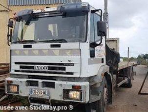 Plateau Iveco 190E24