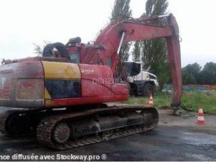 Pelle  Caterpillar 320D