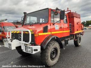 Pour semi-remorque Unimog U15