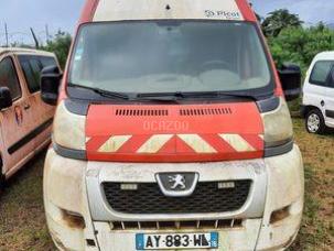 Caravane Peugeot Boxer