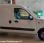 Fourgon avec parois et toit rigide Renault Kangoo express