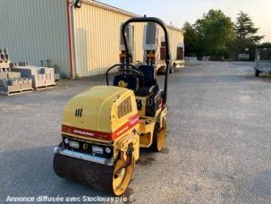 Compacteur tandem Dynapac CC90S