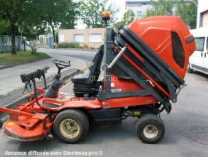 Tondeuse Kubota F 3560