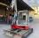 Mini-pelle Takeuchi TB 153 FR