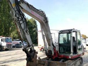 Pelle  Takeuchi TB 175