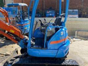 Mini-pelle Kubota U25.3
