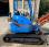 Mini-pelle Kubota U25.3