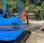 Mini-pelle Kubota U25.3