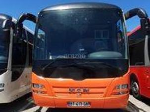 Autocar MAN LIONS REGIO