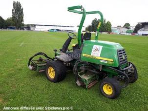 Tondeuse John Deere precision-cut 8700