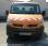 Fourgon avec parois et toit rigide Renault Master