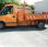 Fourgon avec parois et toit rigide Renault Master