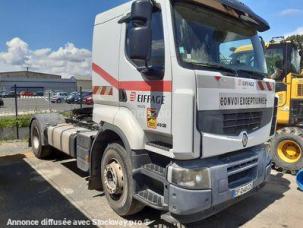 Pour semi-remorque Renault Premium