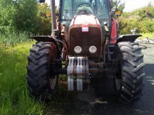 Autre Massey Ferguson DAD 24