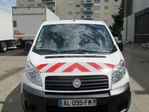 Fourgon avec parois et toit rigide Fiat Scudo