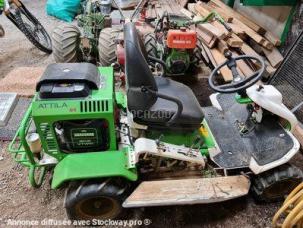 Tondeuse Etesia Etesia attila 95