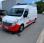 Fourgon avec parois et toit rigide Renault Master