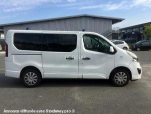 Ambulance (pour personne couchée) Opel Vivaro