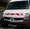 Fourgon avec parois et toit rigide Renault Master