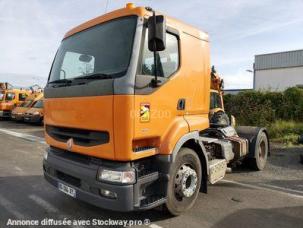 Pour semi-remorque Renault 300.19T