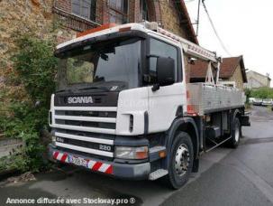 Nacelle Scania 94