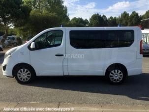 Ambulance (pour personne couchée) Opel Vivaro