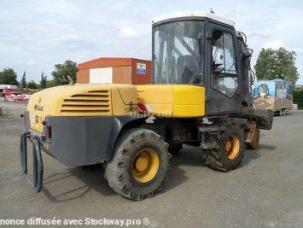 Pelle Mecalac 12 MXT