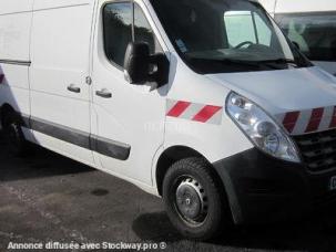 Fourgon avec parois et toit rigide Renault Master