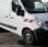 Fourgon avec parois et toit rigide Renault Master