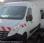 Fourgon avec parois et toit rigide Renault Master