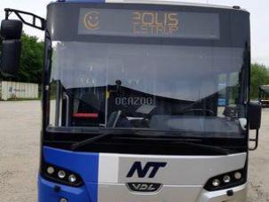 Autocar Vdl Citea XLE