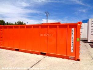 nc Opentop 20FT