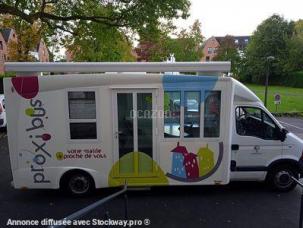 Châssis-cabine Renault Master