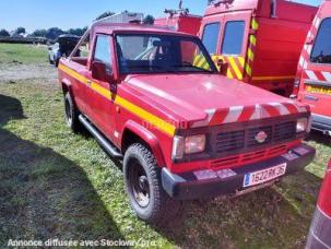 Châssis-cabine Nissan PATROL