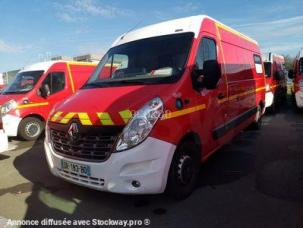 Ambulance (pour personne couchée) Renault Master