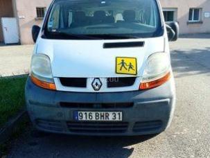 Autobus Renault Trafic