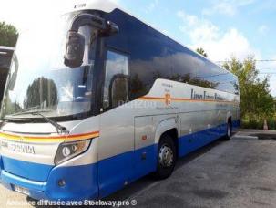 Autobus Scania TOURING