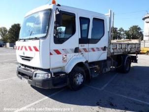 Benne basculante de chantier et de TP Renault Midlum